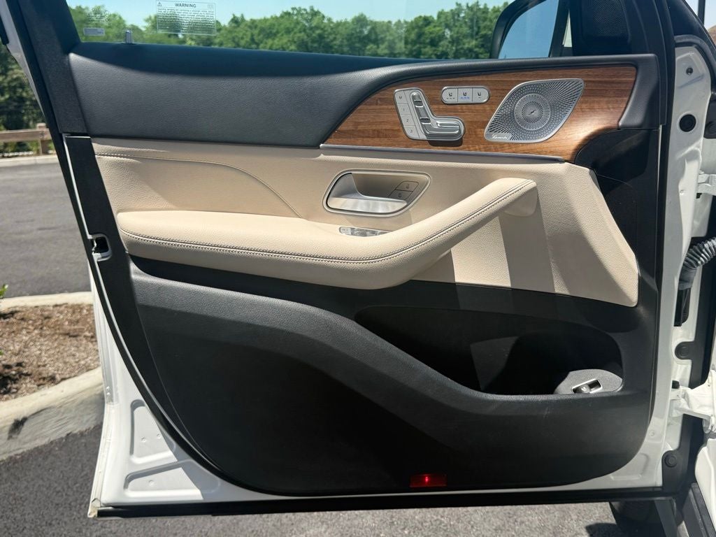 2024 Mercedes-Benz GLS GLS 450 4MATIC®