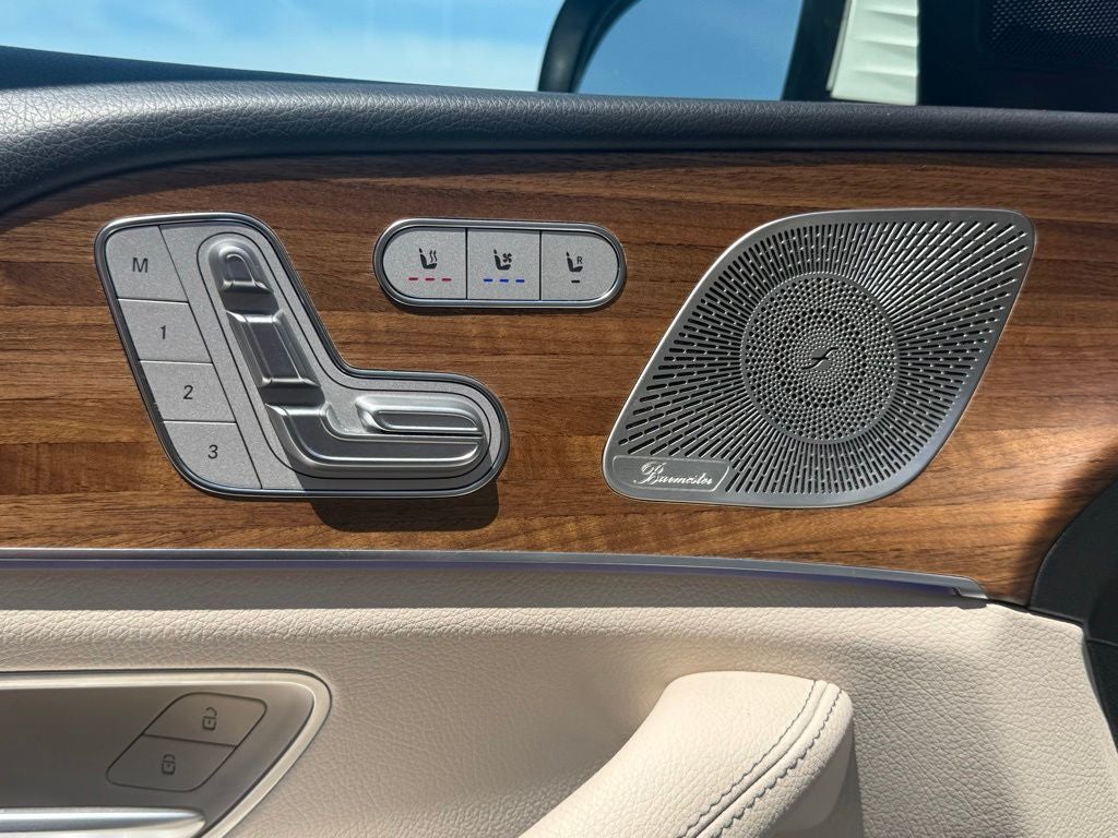 2024 Mercedes-Benz GLS GLS 450 4MATIC®