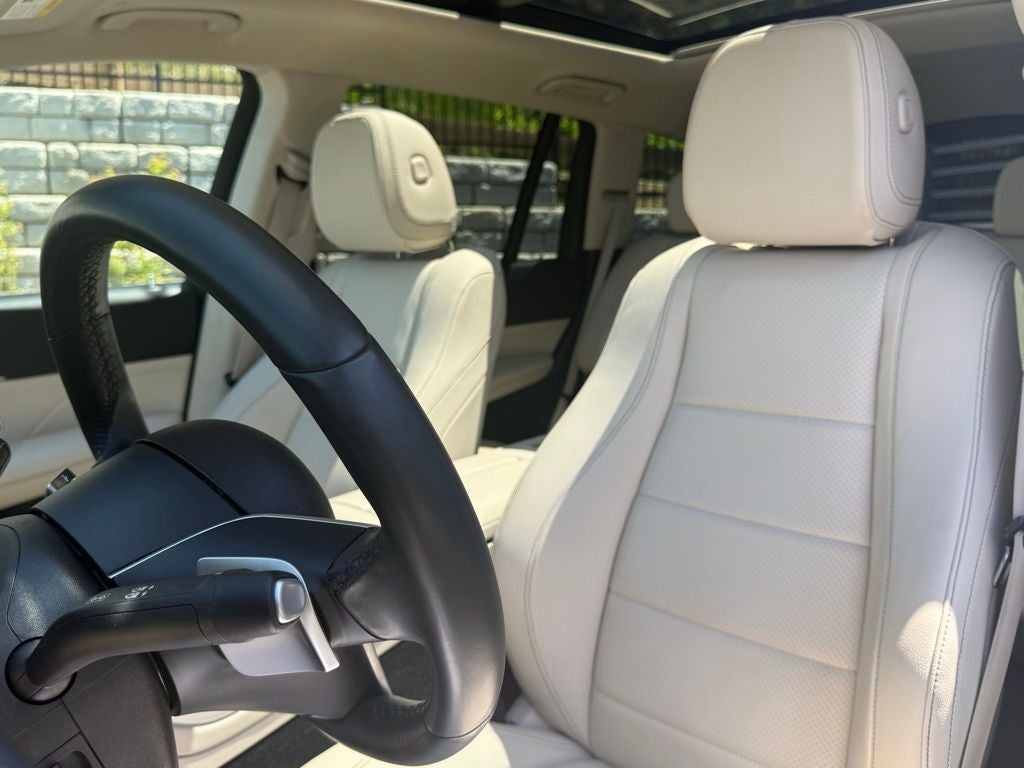 2024 Mercedes-Benz GLS GLS 450 4MATIC®