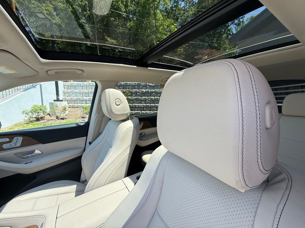 2024 Mercedes-Benz GLS GLS 450 4MATIC®