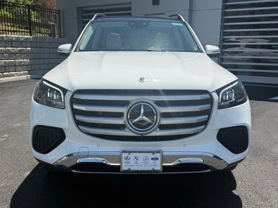 2024 Mercedes-Benz GLS GLS 450 4MATIC®