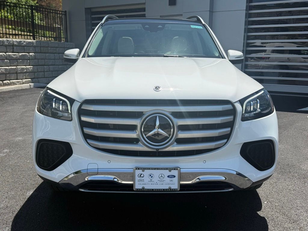 2024 Mercedes-Benz GLS GLS 450 4MATIC®