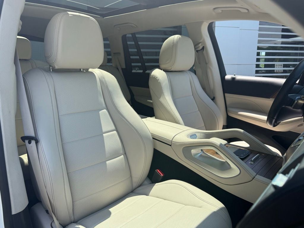 2024 Mercedes-Benz GLS GLS 450 4MATIC®