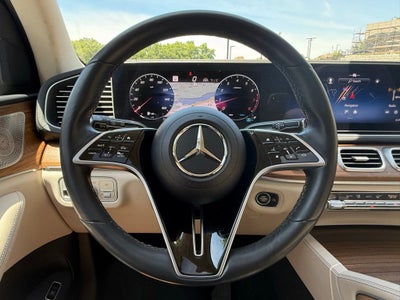 2024 Mercedes-Benz GLS GLS 450 4MATIC®