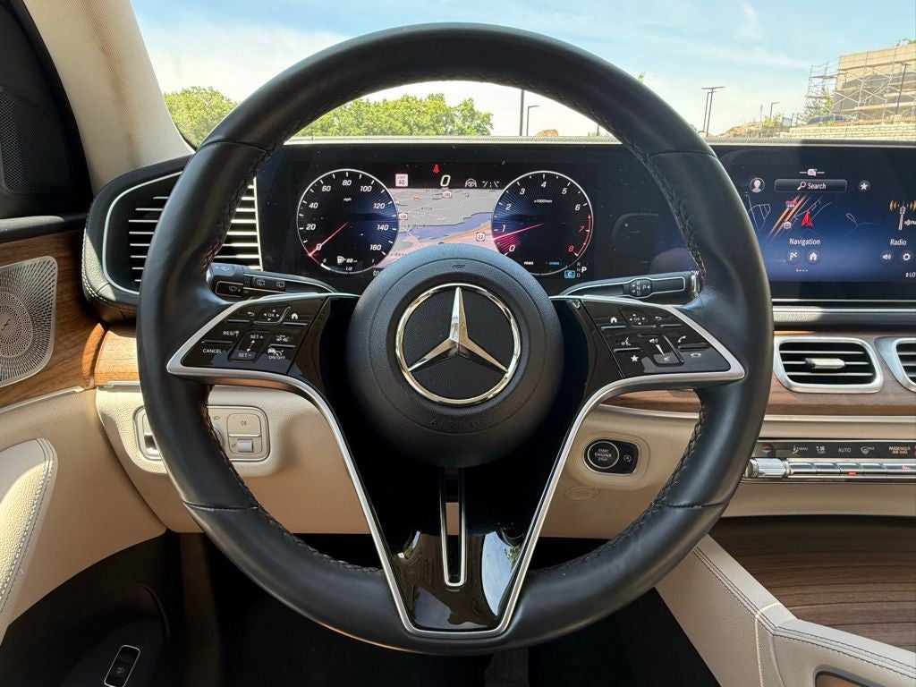 2024 Mercedes-Benz GLS GLS 450 4MATIC®