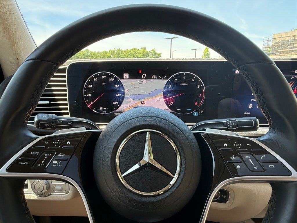 2024 Mercedes-Benz GLS GLS 450 4MATIC®