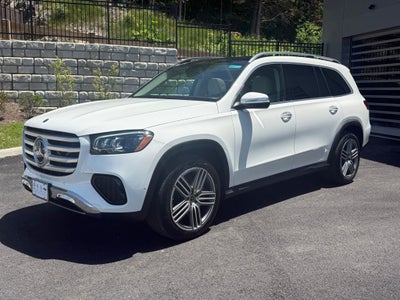 2024 Mercedes-Benz GLS GLS 450 4MATIC®