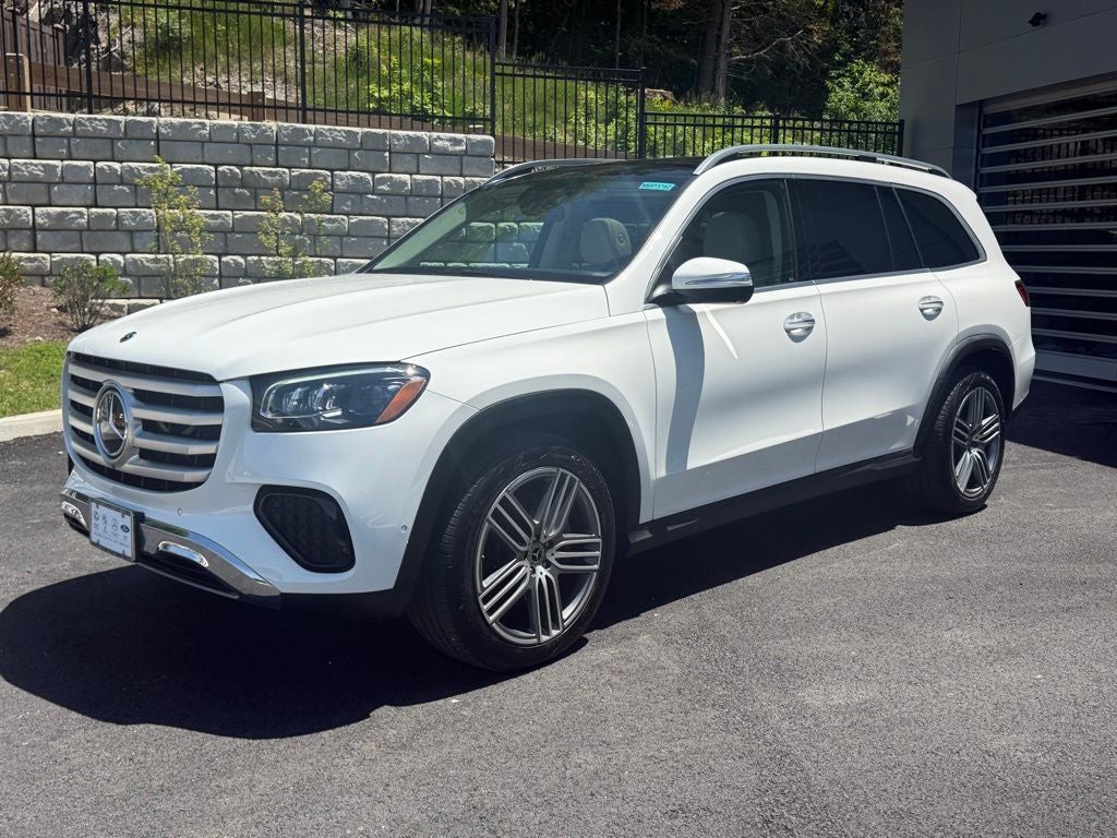 2024 Mercedes-Benz GLS GLS 450 4MATIC®