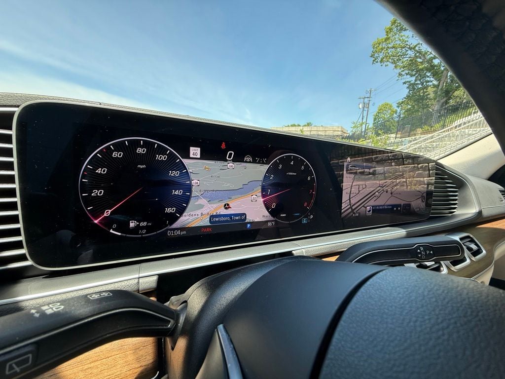 2024 Mercedes-Benz GLS GLS 450 4MATIC®