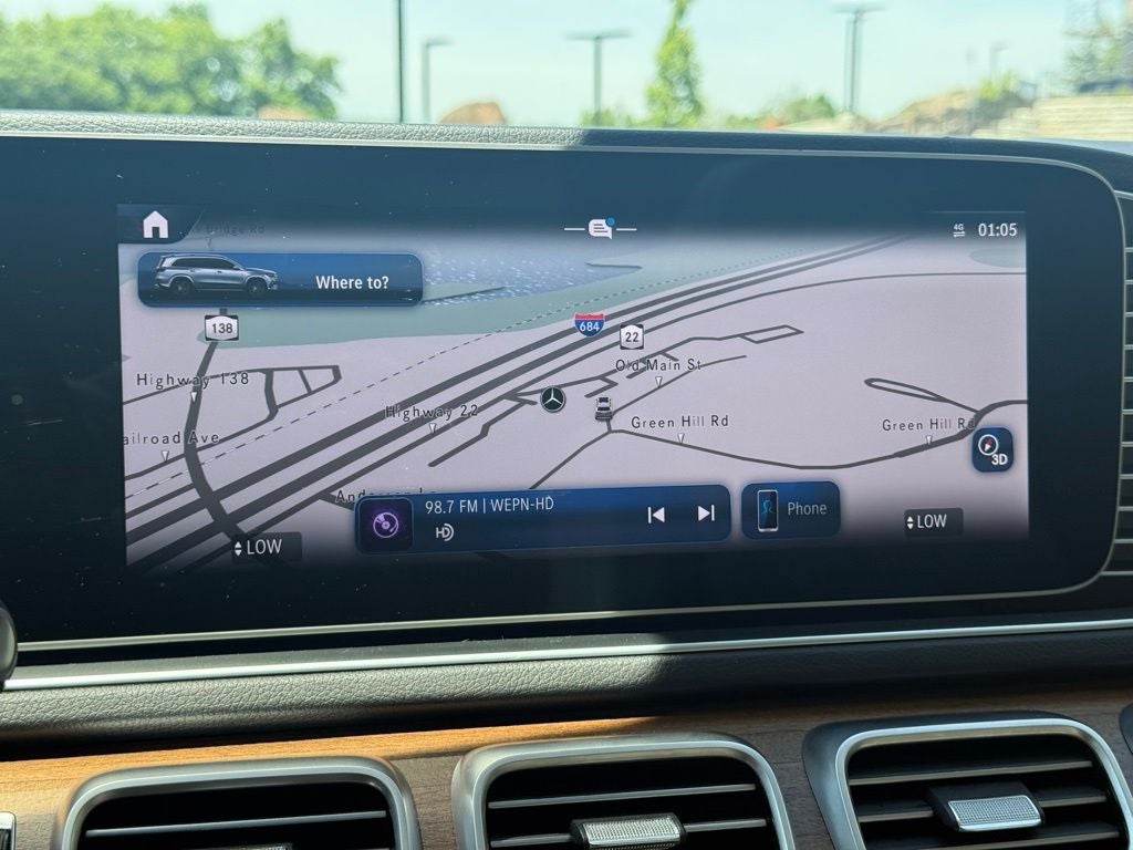 2024 Mercedes-Benz GLS GLS 450 4MATIC®