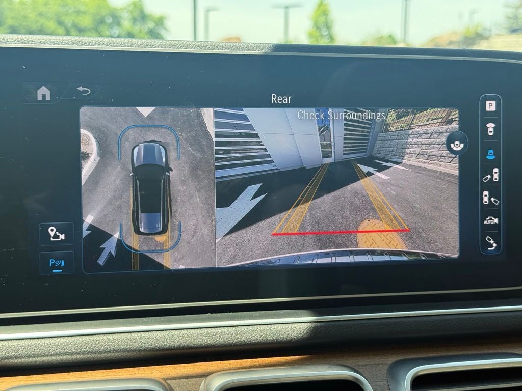 2024 Mercedes-Benz GLS GLS 450 4MATIC®