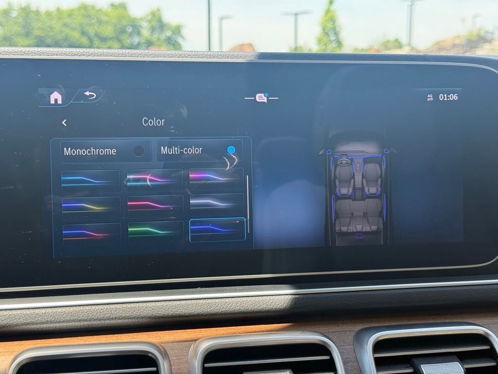 2024 Mercedes-Benz GLS GLS 450 4MATIC®
