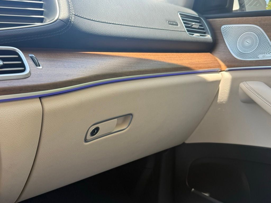 2024 Mercedes-Benz GLS GLS 450 4MATIC®