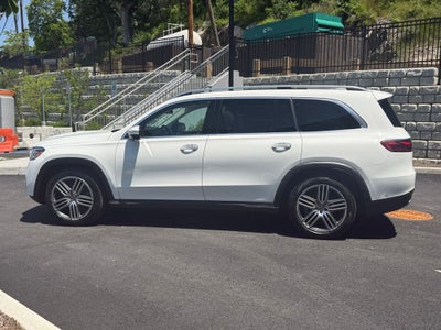 2024 Mercedes-Benz GLS GLS 450 4MATIC®