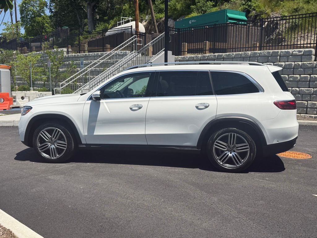 2024 Mercedes-Benz GLS GLS 450 4MATIC®