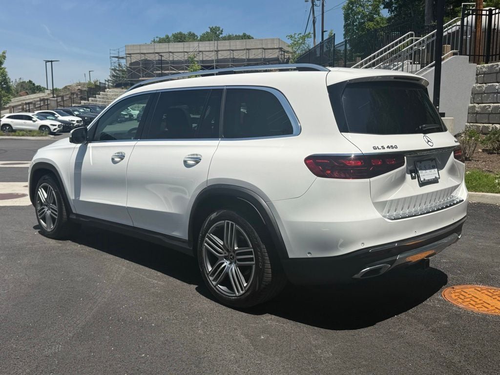 2024 Mercedes-Benz GLS GLS 450 4MATIC®