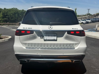2024 Mercedes-Benz GLS GLS 450 4MATIC®