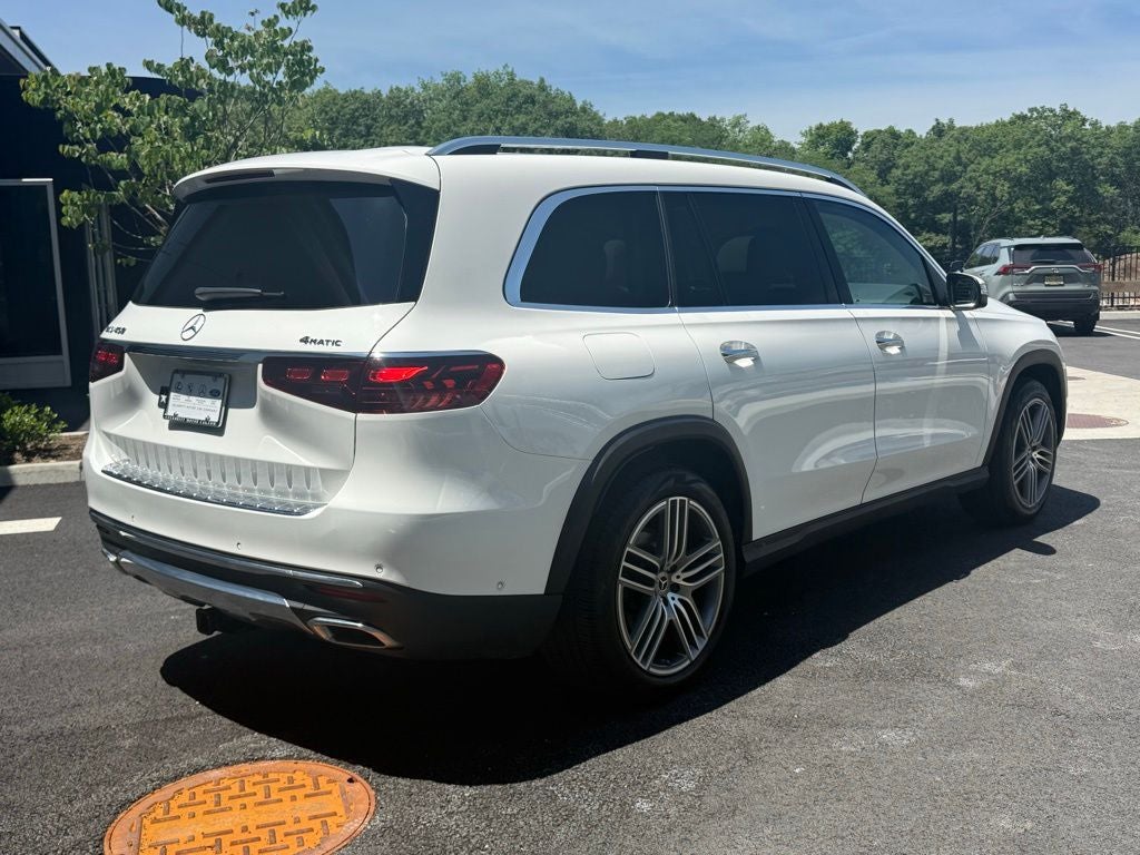 2024 Mercedes-Benz GLS GLS 450 4MATIC®