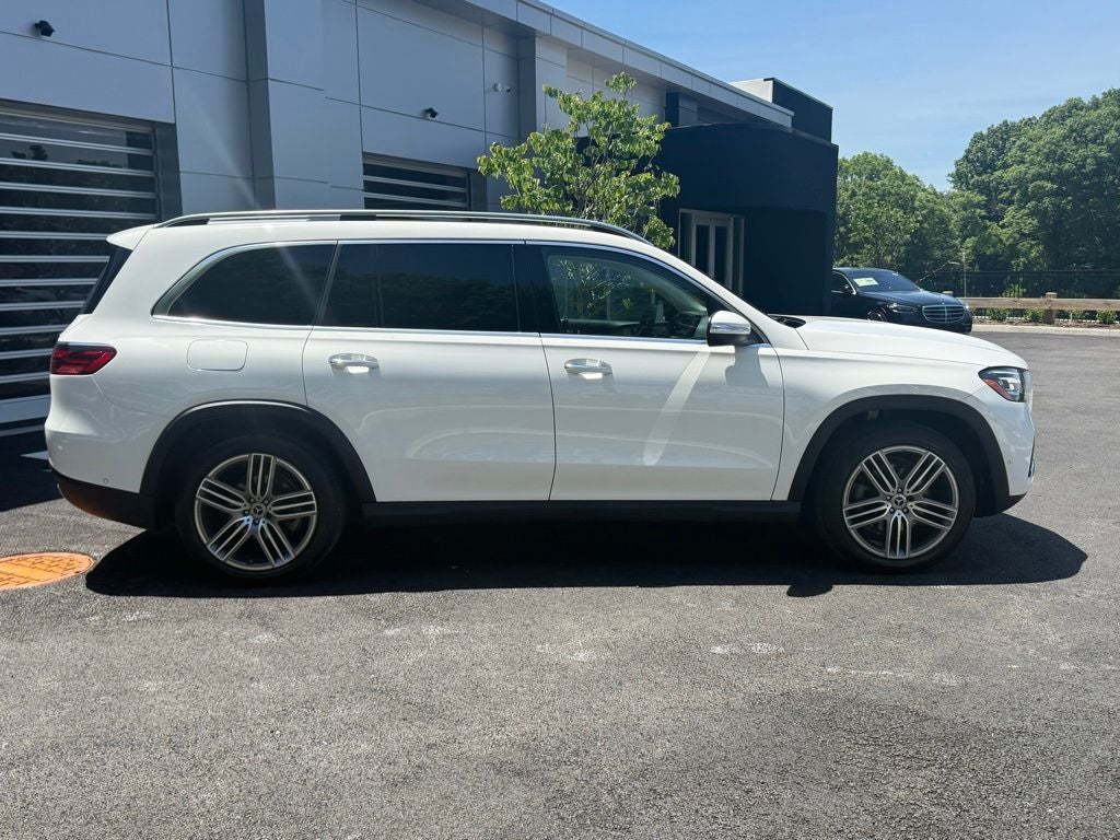 2024 Mercedes-Benz GLS GLS 450 4MATIC®