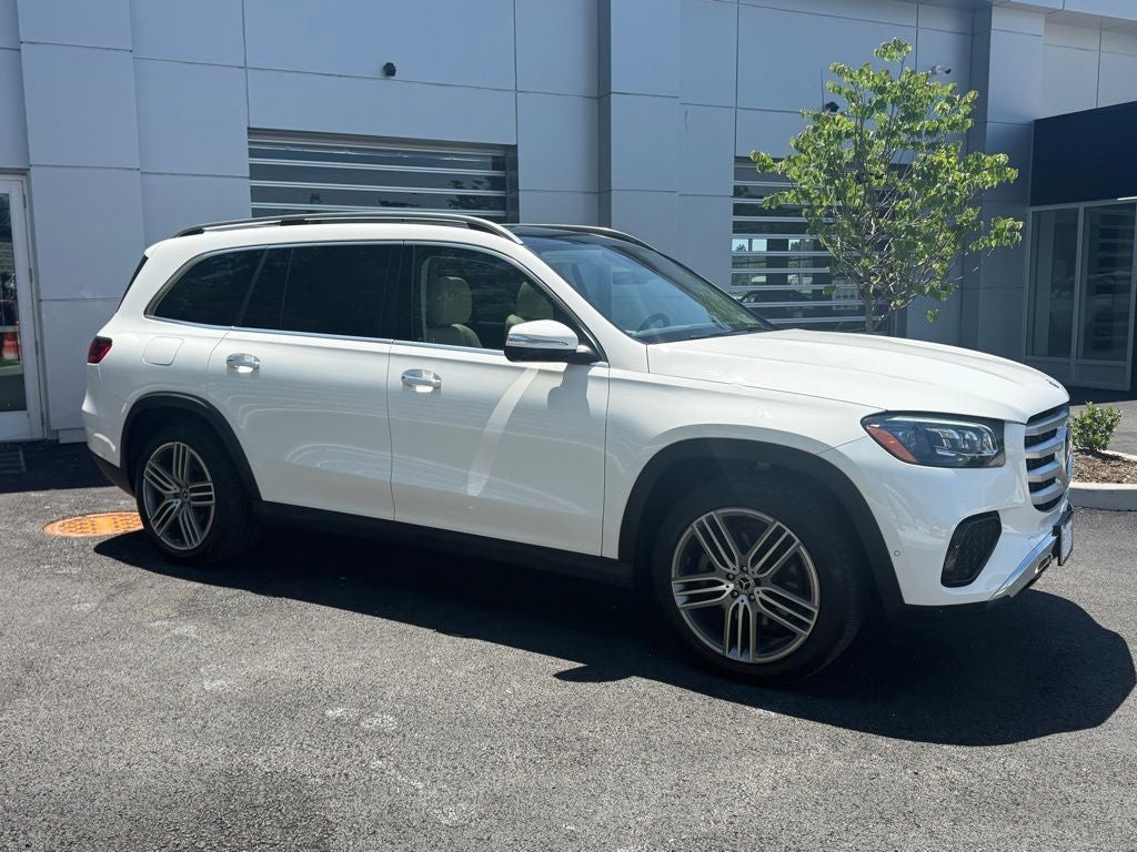 2024 Mercedes-Benz GLS GLS 450 4MATIC®