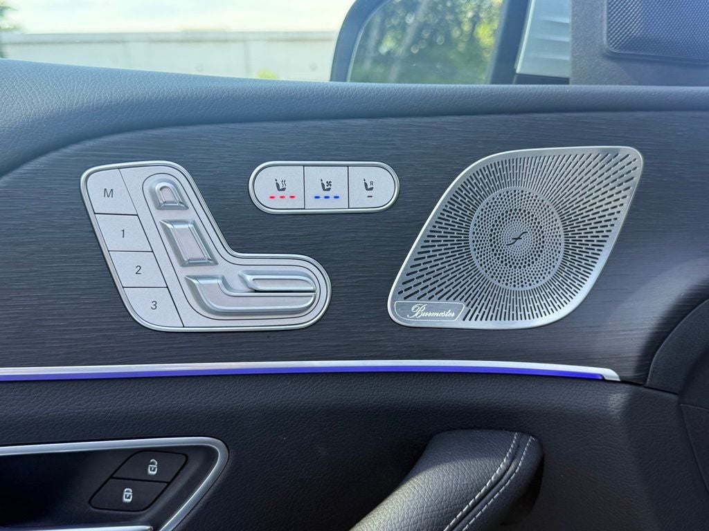 2026 Mercedes-Benz GLS 450 4MATIC®