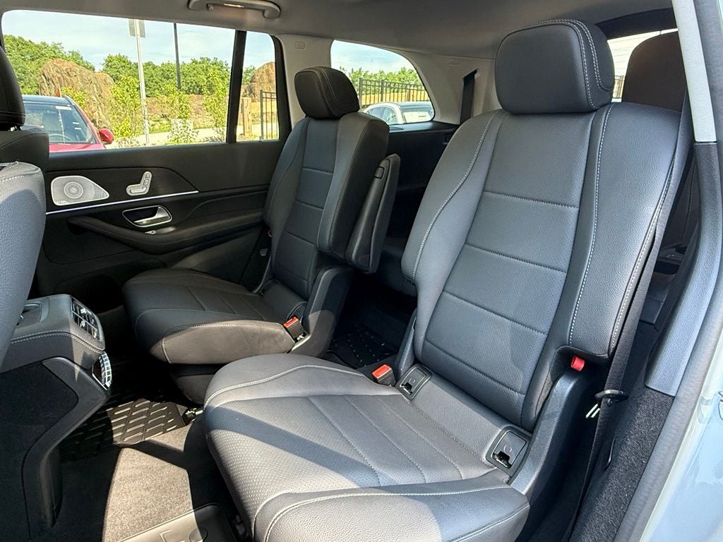 2026 Mercedes-Benz GLS 450 4MATIC®