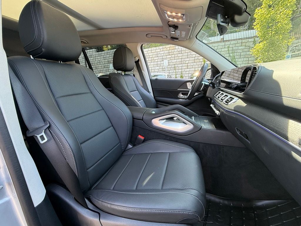 2026 Mercedes-Benz GLS 450 4MATIC®