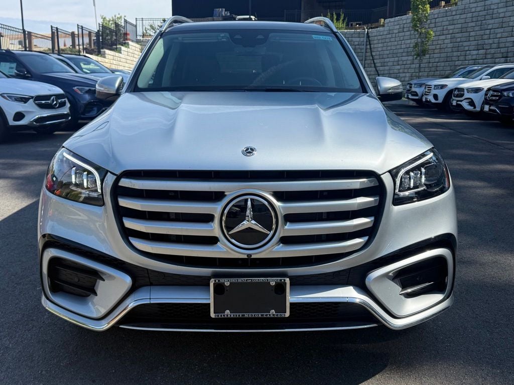 2026 Mercedes-Benz GLS 450 4MATIC®
