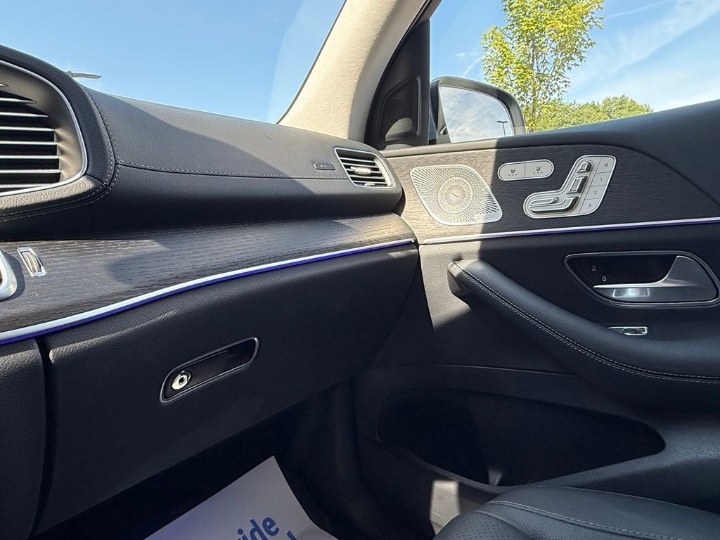 2026 Mercedes-Benz GLS 450 4MATIC®