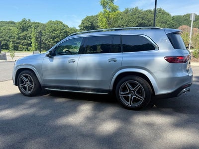 2026 Mercedes-Benz GLS 450 4MATIC®