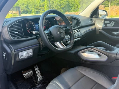 2026 Mercedes-Benz GLS 450 4MATIC®