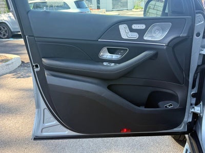 2026 Mercedes-Benz GLS 450 4MATIC®
