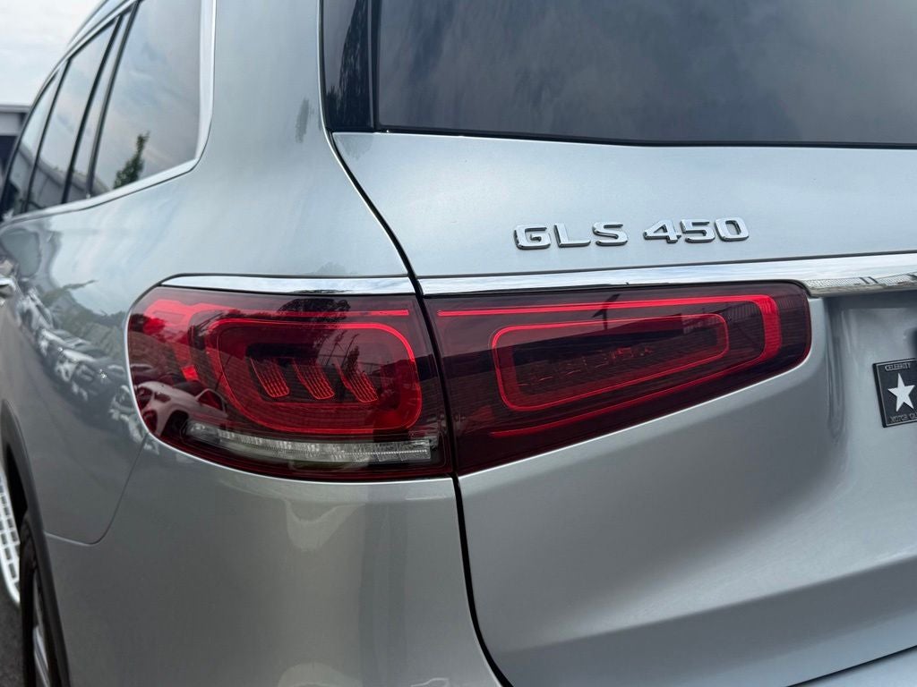 2023 Mercedes-Benz GLS GLS 450 4MATIC®