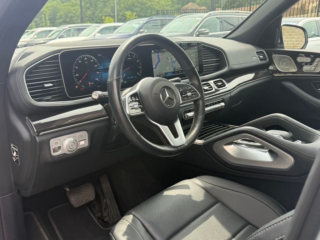 2023 Mercedes-Benz GLS GLS 450 4MATIC®