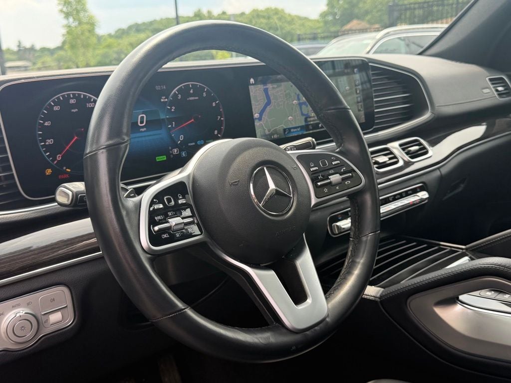 2023 Mercedes-Benz GLS GLS 450 4MATIC®