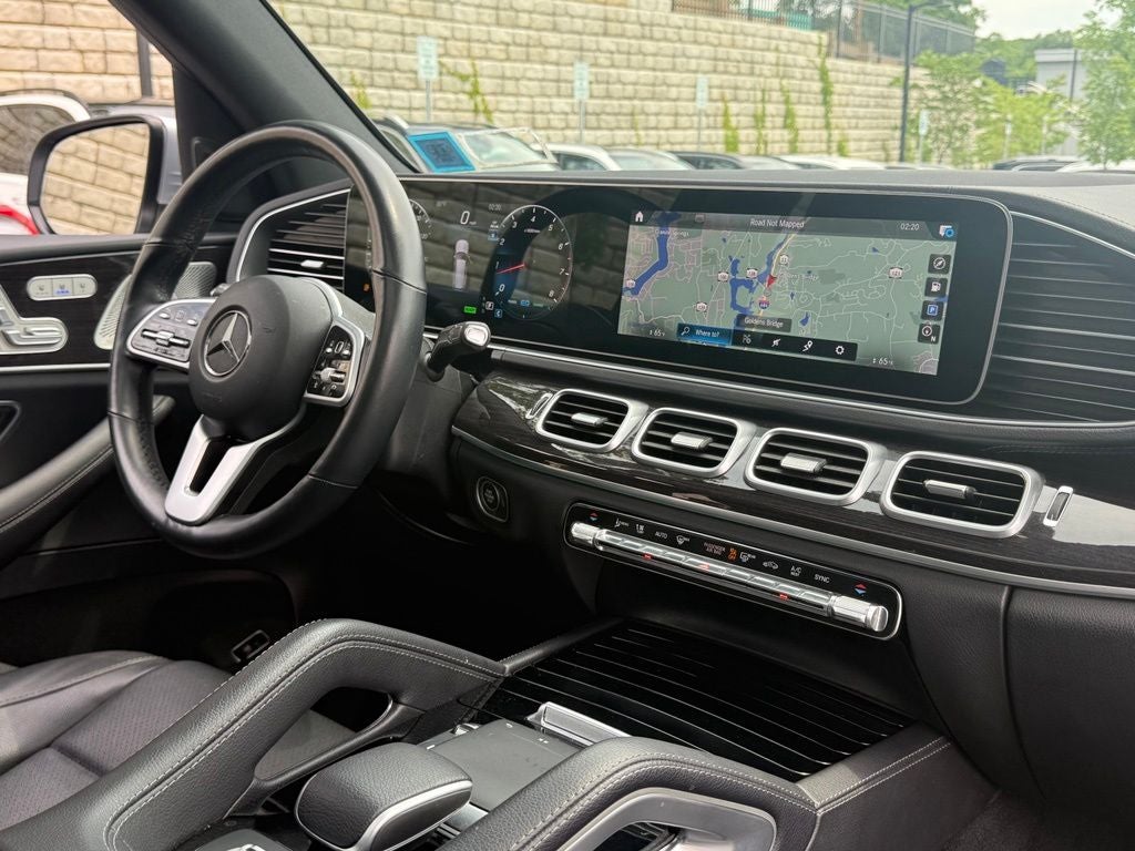 2023 Mercedes-Benz GLS GLS 450 4MATIC®