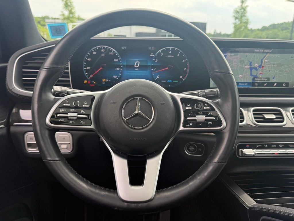 2023 Mercedes-Benz GLS GLS 450 4MATIC®