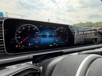 2023 Mercedes-Benz GLS GLS 450 4MATIC®