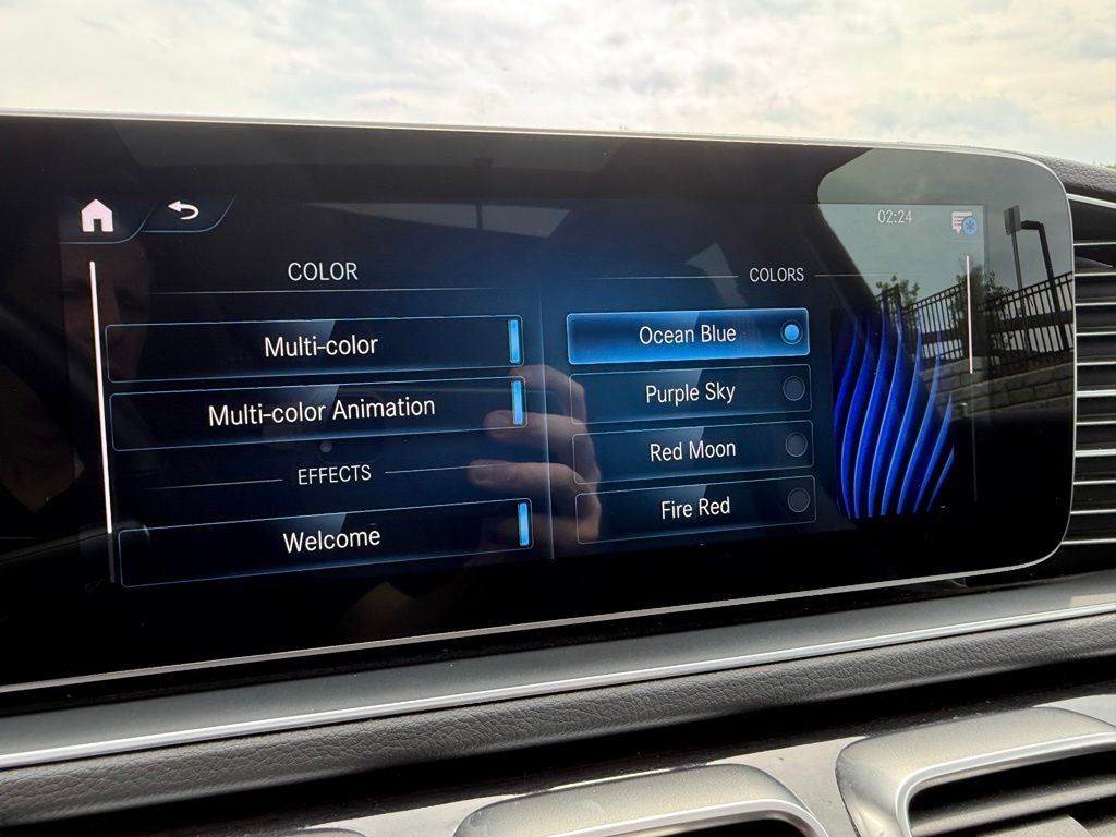 2023 Mercedes-Benz GLS GLS 450 4MATIC®