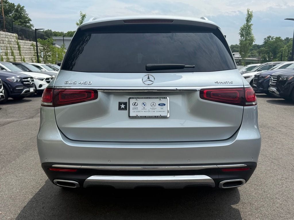2023 Mercedes-Benz GLS GLS 450 4MATIC®