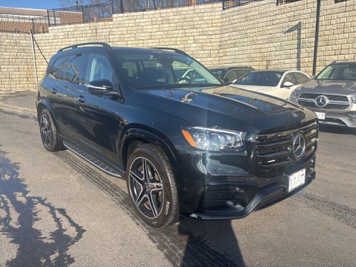 2026 Mercedes-Benz GLS GLS 450 4MATIC®