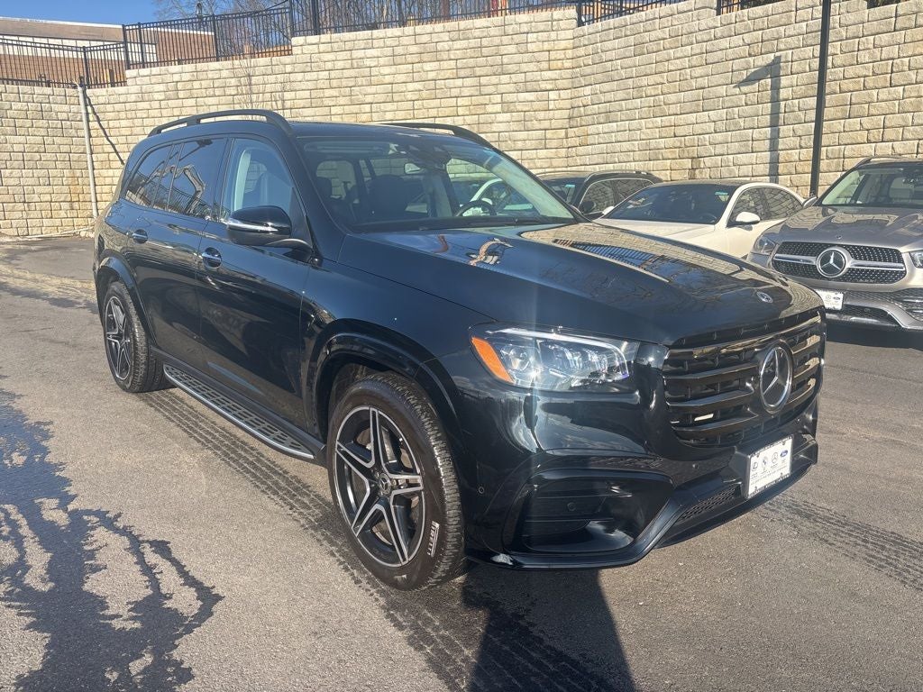 2026 Mercedes-Benz GLS GLS 450 4MATIC®