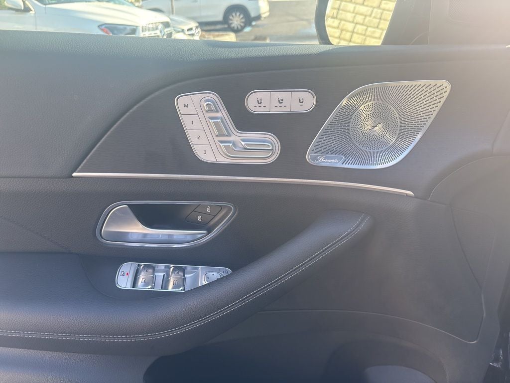 2026 Mercedes-Benz GLS GLS 450 4MATIC®