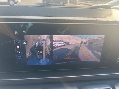 2026 Mercedes-Benz GLS GLS 450 4MATIC®