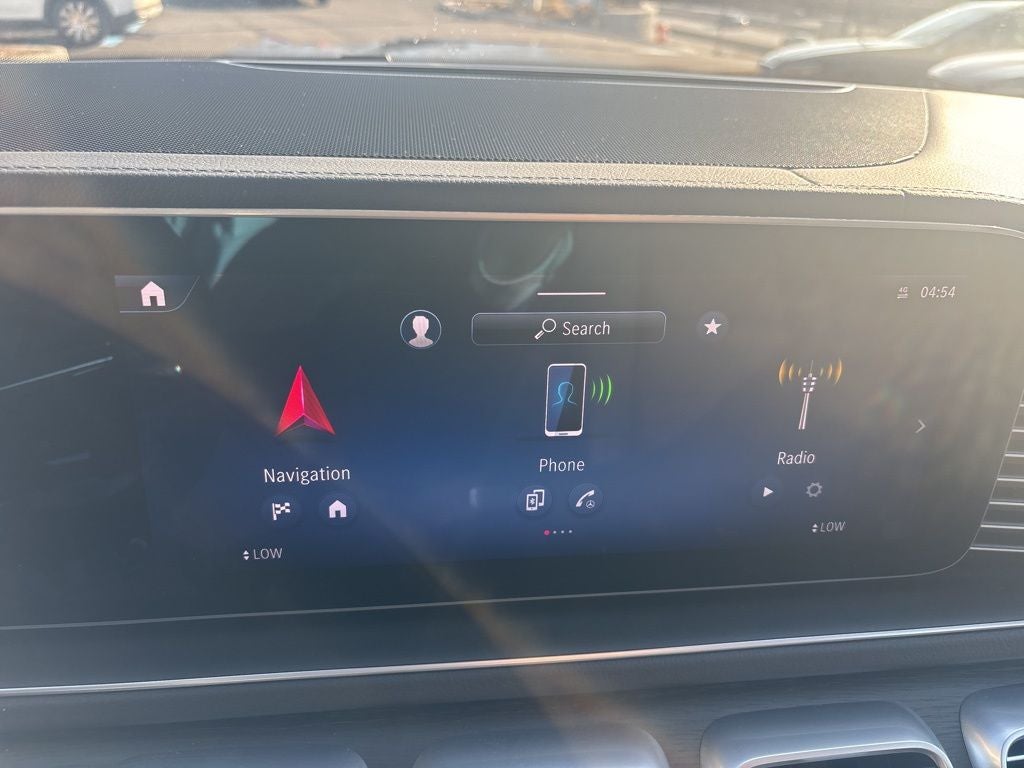 2026 Mercedes-Benz GLS GLS 450 4MATIC®