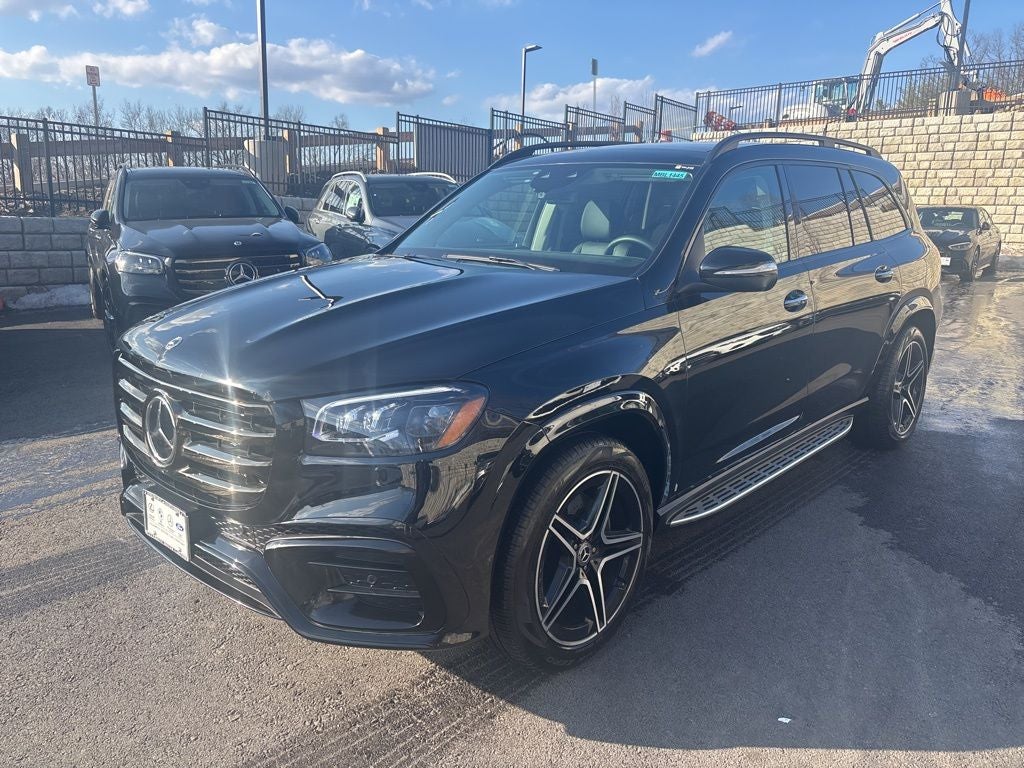 2026 Mercedes-Benz GLS GLS 450 4MATIC®