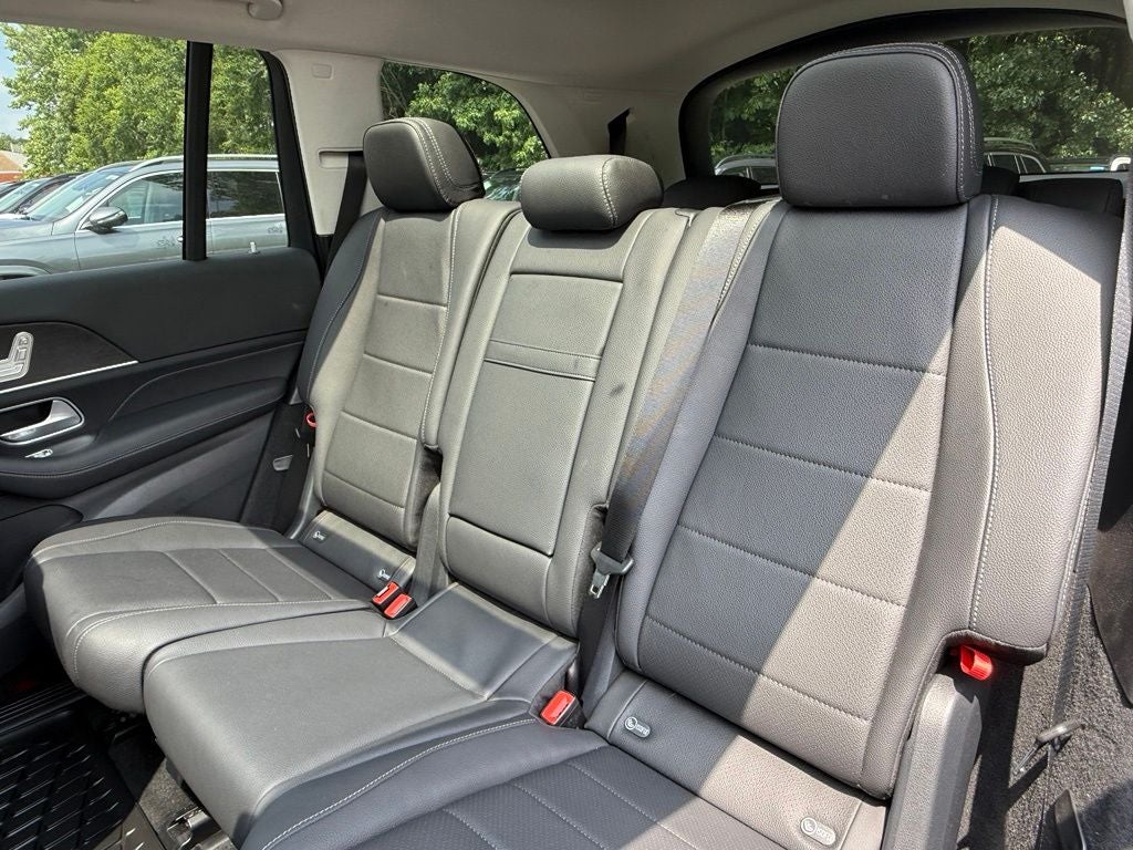 2026 Mercedes-Benz GLS 450 4MATIC®