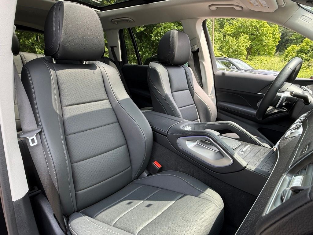 2026 Mercedes-Benz GLS 450 4MATIC®