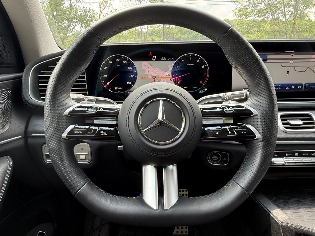 2026 Mercedes-Benz GLS 450 4MATIC®