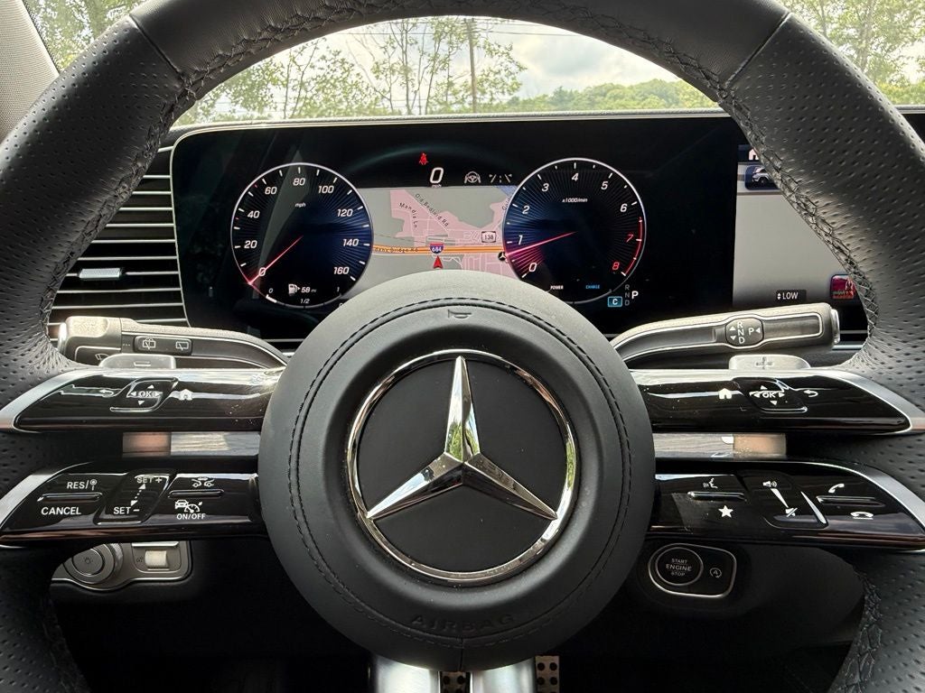 2026 Mercedes-Benz GLS 450 4MATIC®